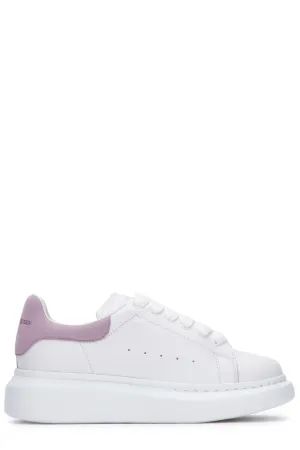 Alexander McQueen Kids Oversized Sneakers