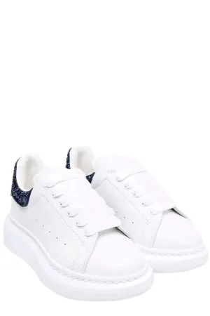 Alexander McQueen Kids Oversized Sneakers