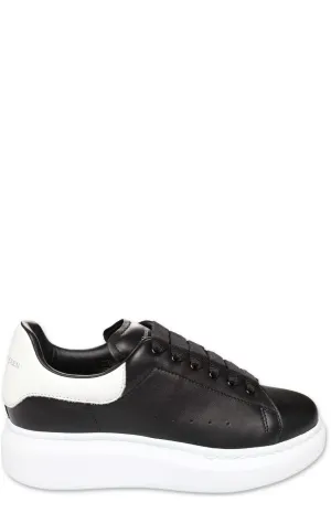 Alexander McQueen Kids Oversized Sneakers