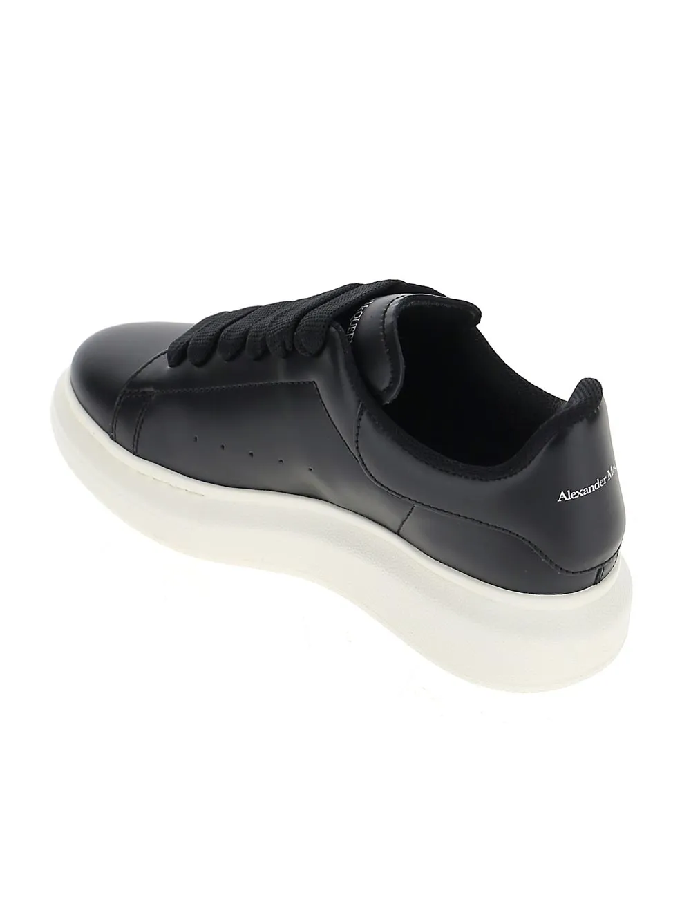 Alexander McQueen Kids Oversized Sneakers