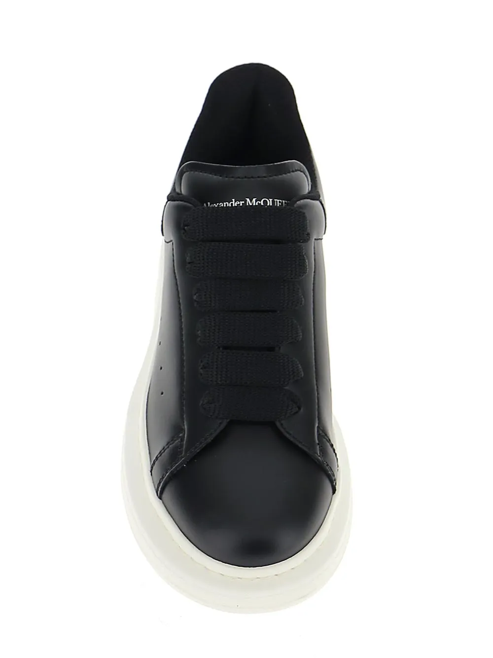 Alexander McQueen Kids Oversized Sneakers