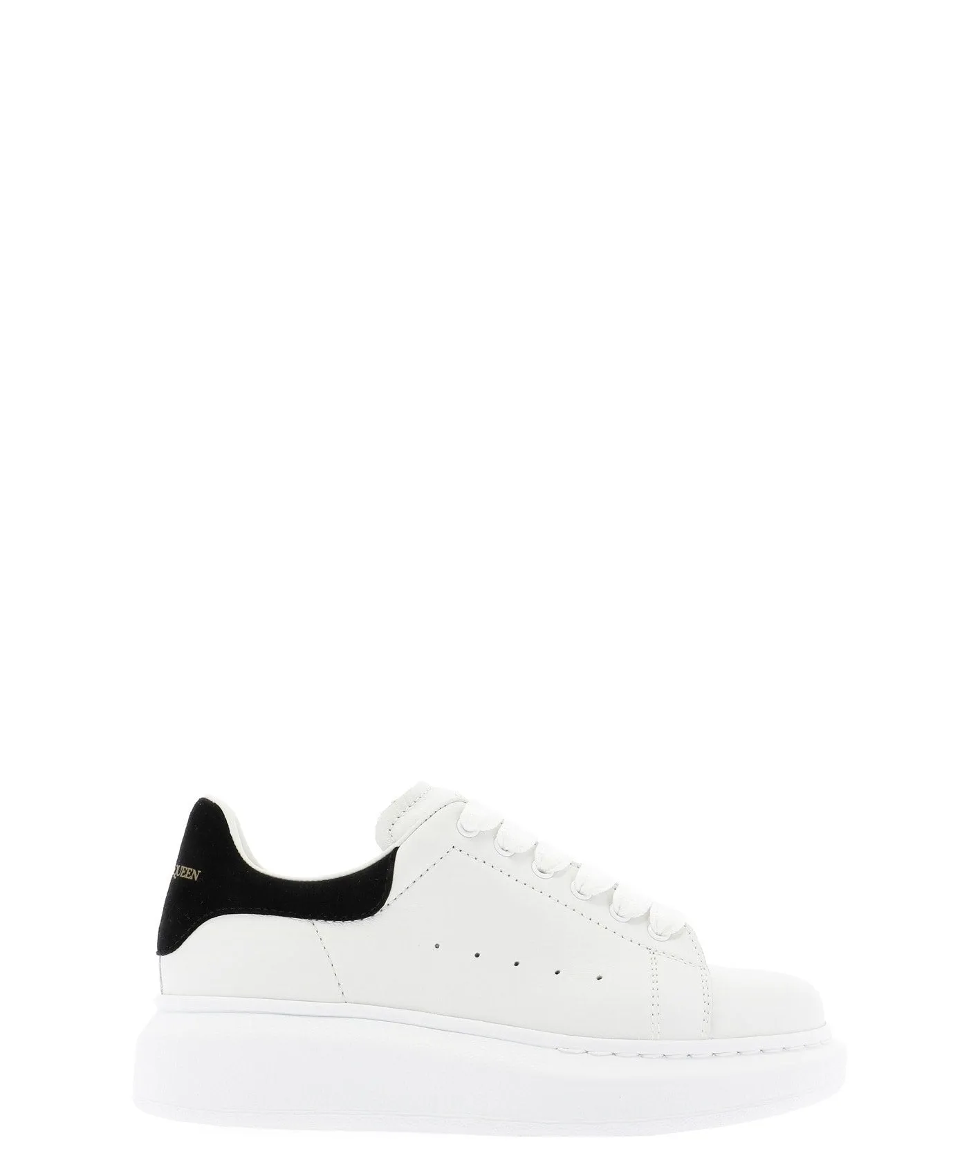 Alexander McQueen Kids Oversized Sneakers