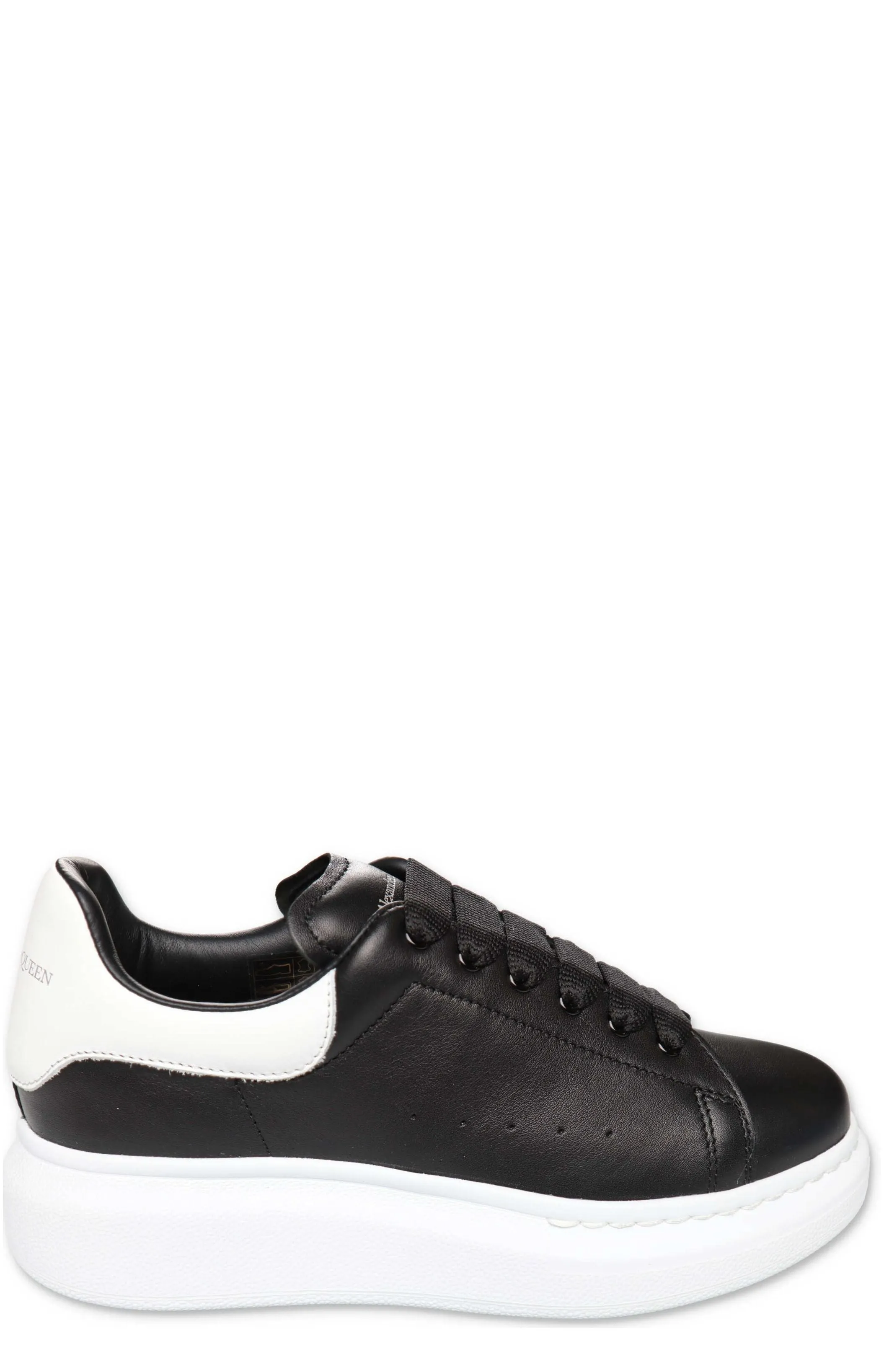 Alexander McQueen Kids Oversized Sneakers