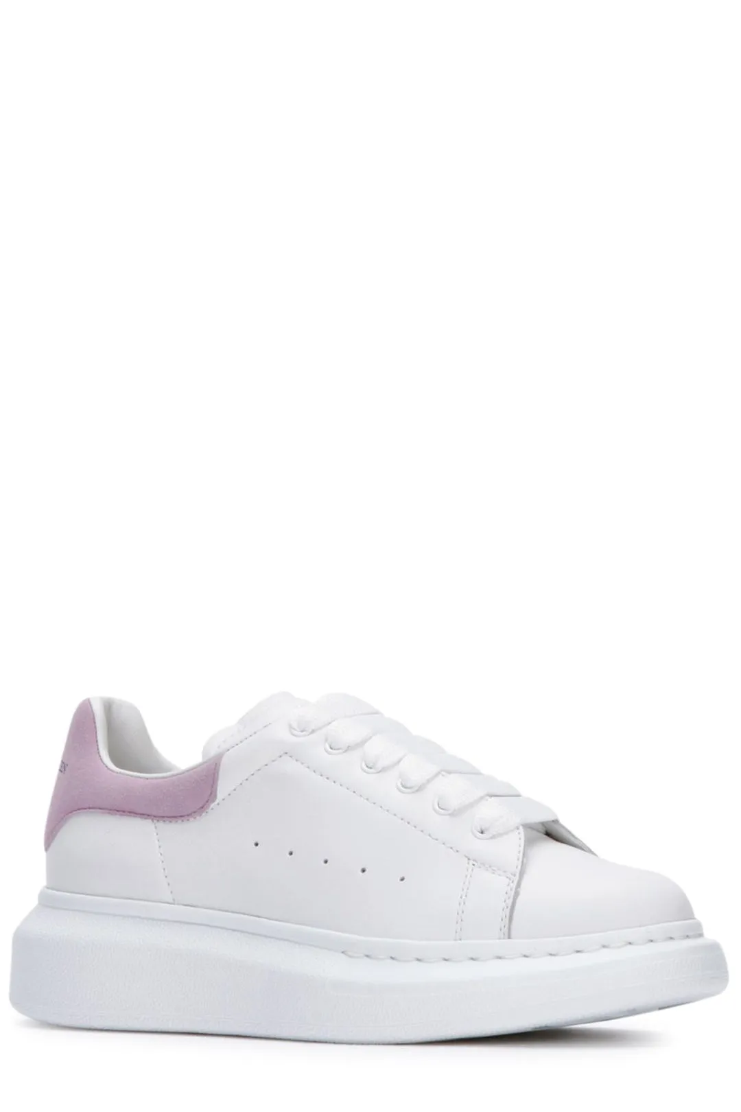 Alexander McQueen Kids Oversized Sneakers