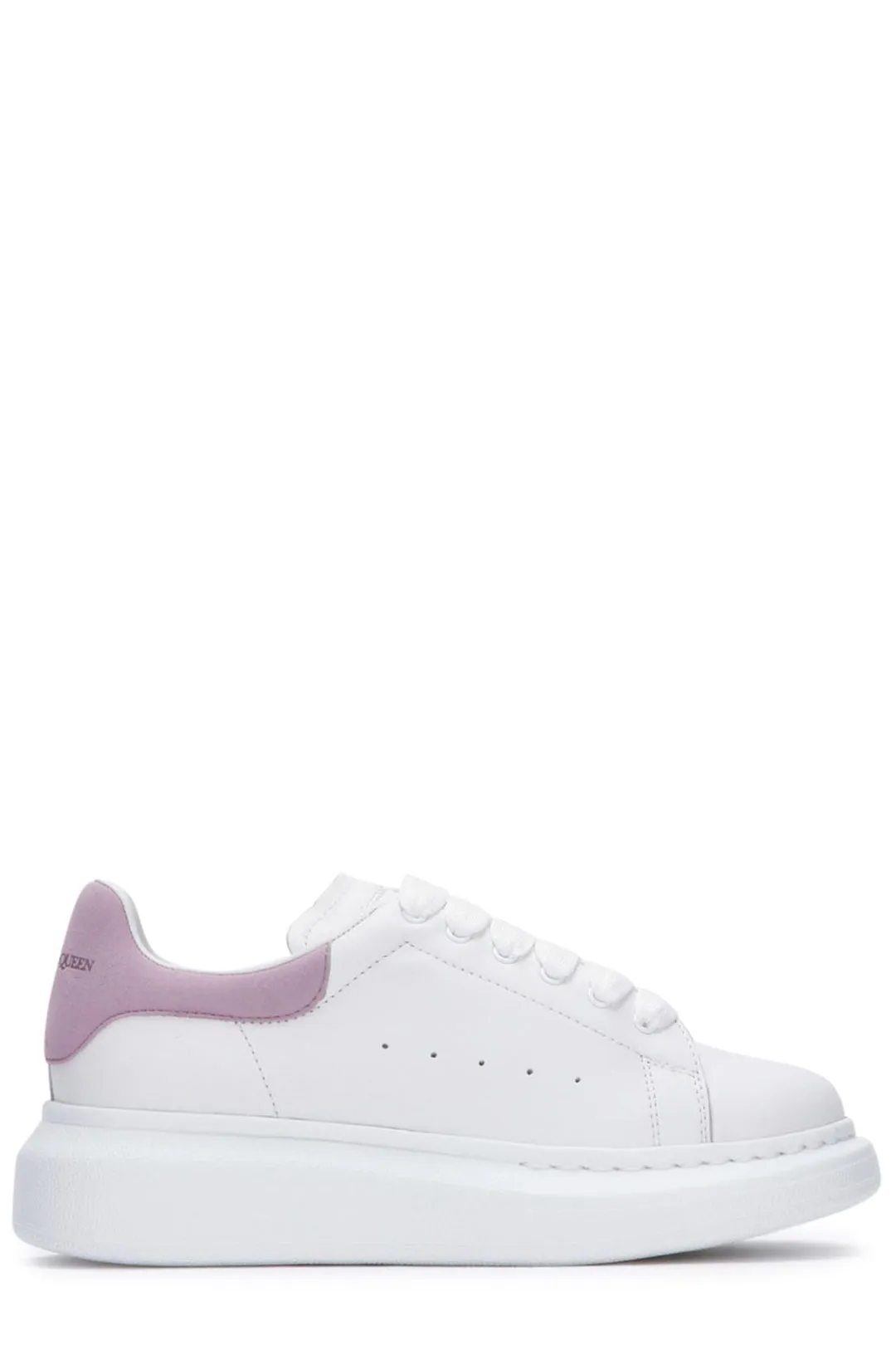Alexander McQueen Kids Oversized Sneakers