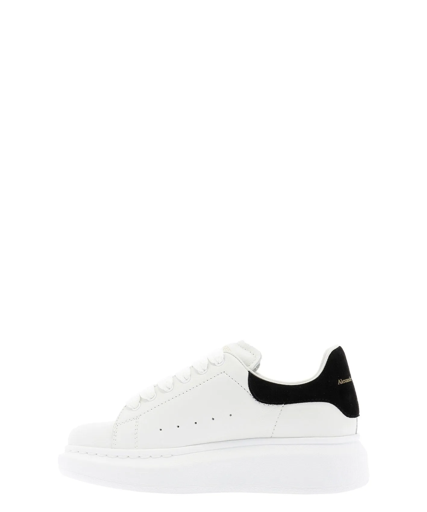 Alexander McQueen Kids Oversized Sneakers