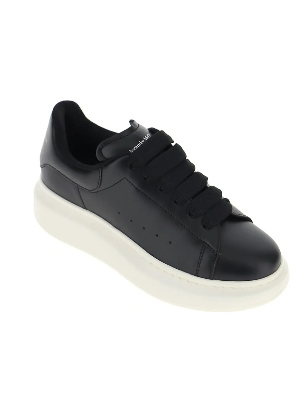 Alexander McQueen Kids Oversized Sneakers