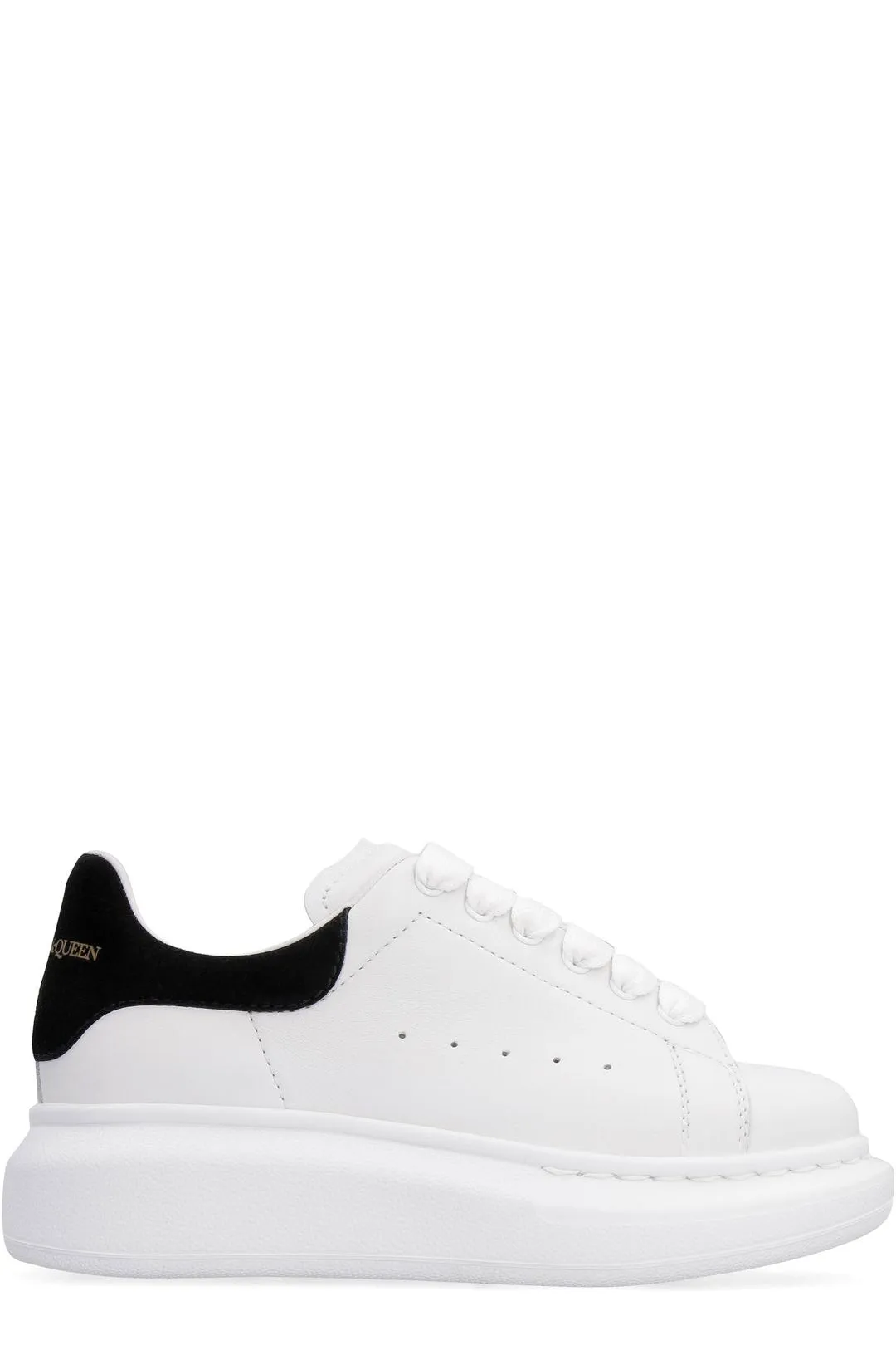 Alexander McQueen Kids Oversized Sneakers