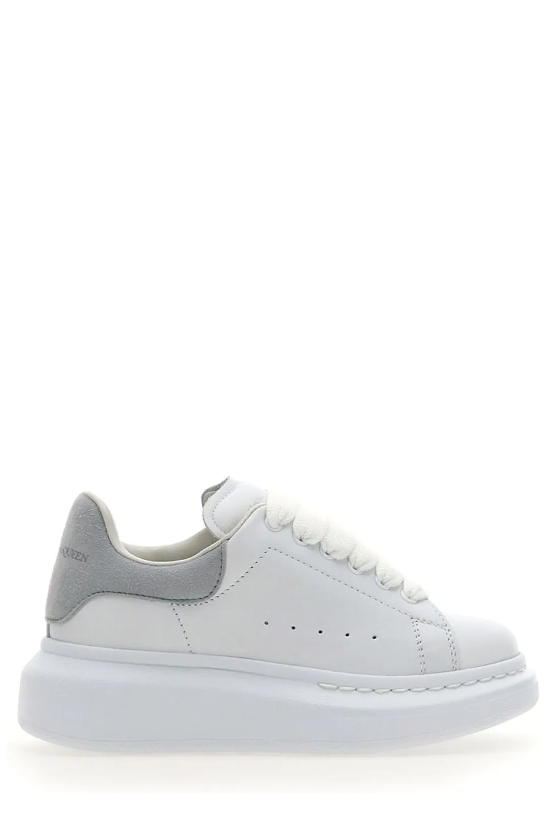 Alexander McQueen Kids Oversized Sneakers