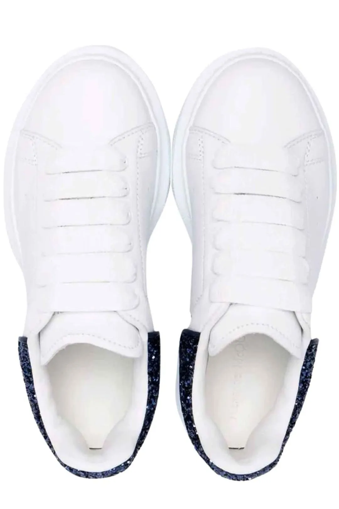 Alexander McQueen Kids Oversized Sneakers