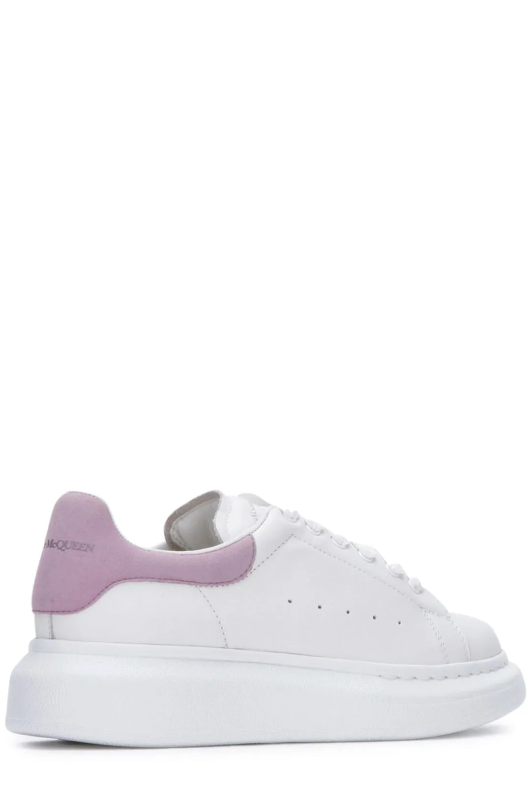Alexander McQueen Kids Oversized Sneakers