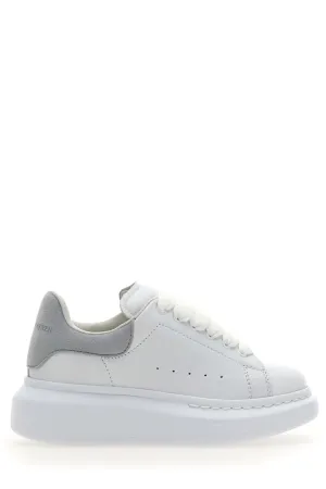 Alexander McQueen Kids Oversized Sneakers