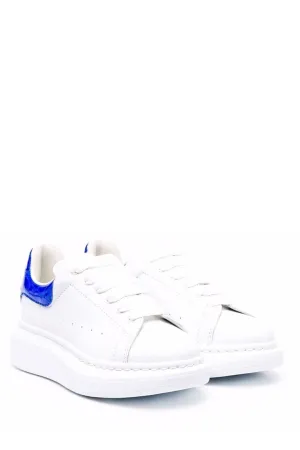 Alexander McQueen Kids Oversized Sneakers