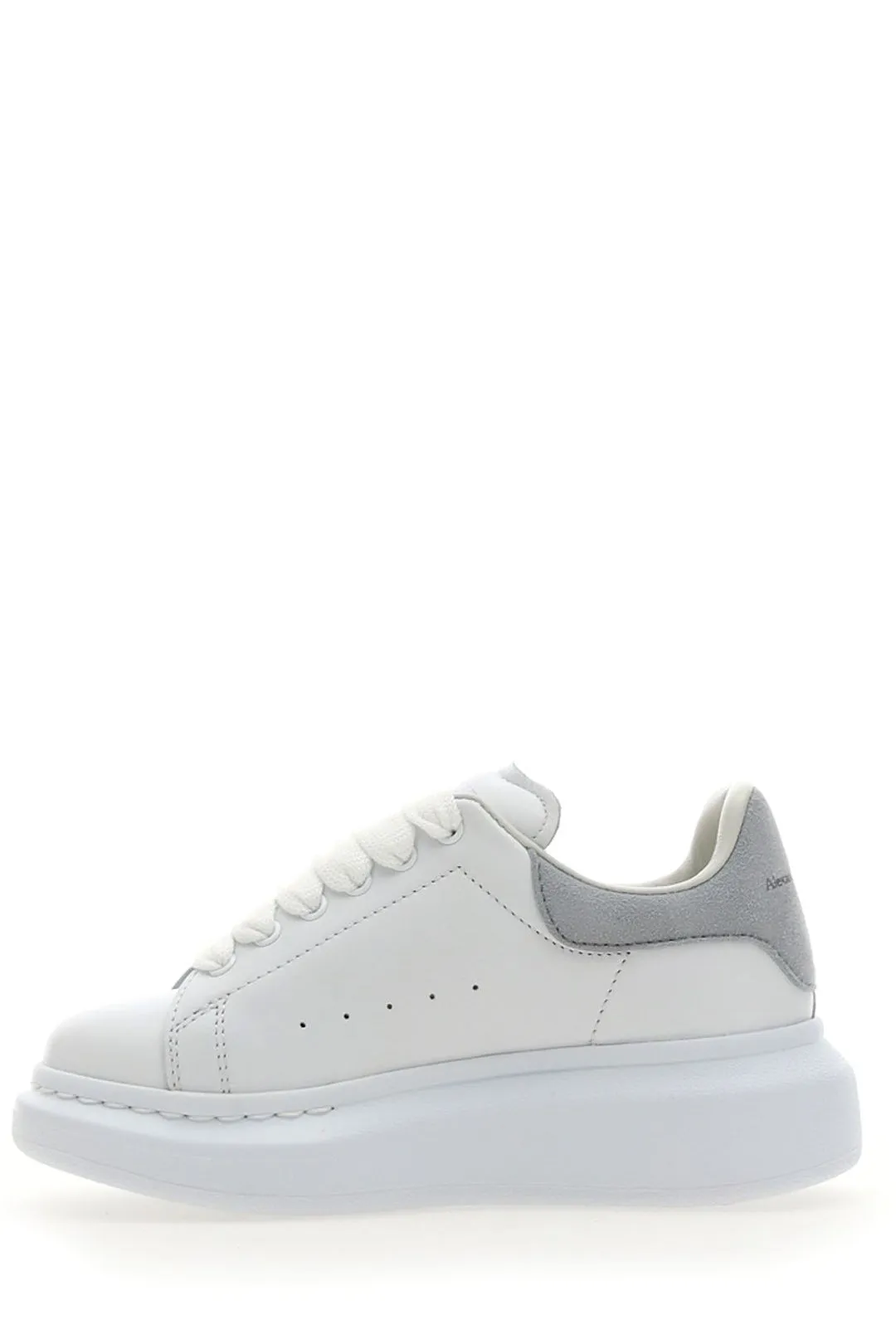 Alexander McQueen Kids Oversized Sneakers