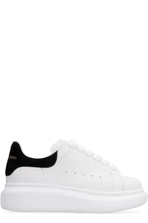 Alexander McQueen Kids Oversized Sneakers