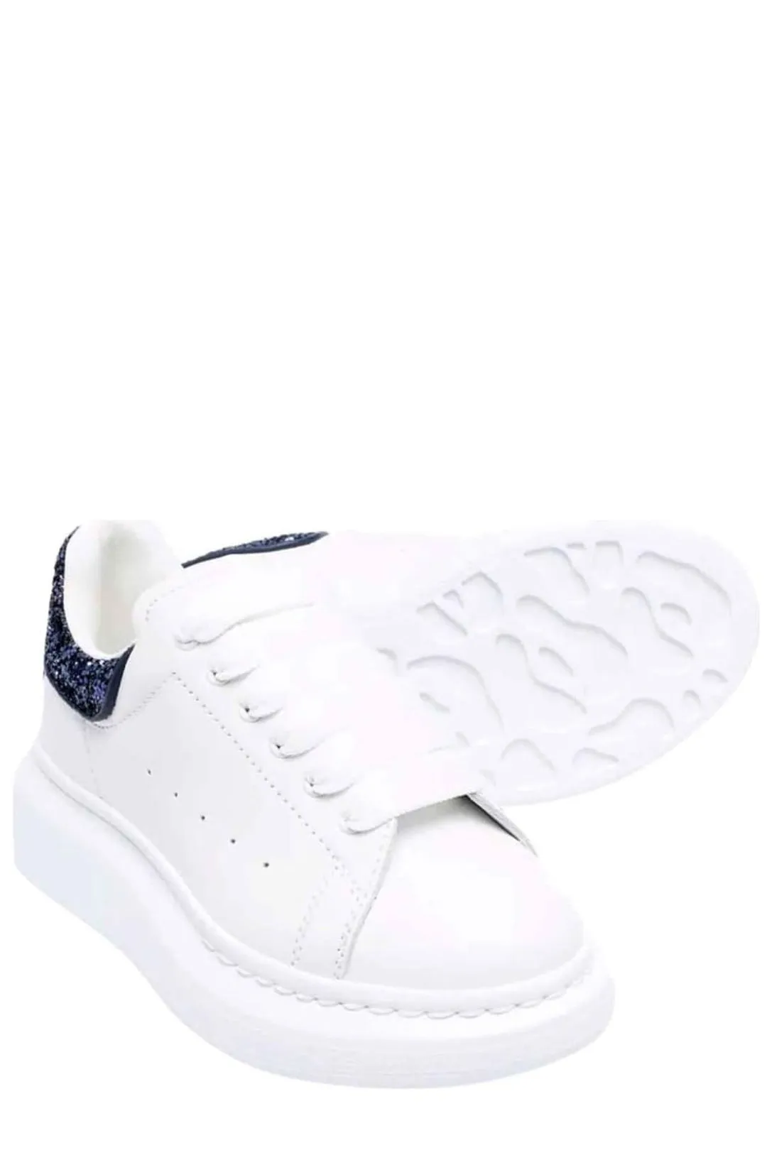 Alexander McQueen Kids Oversized Sneakers