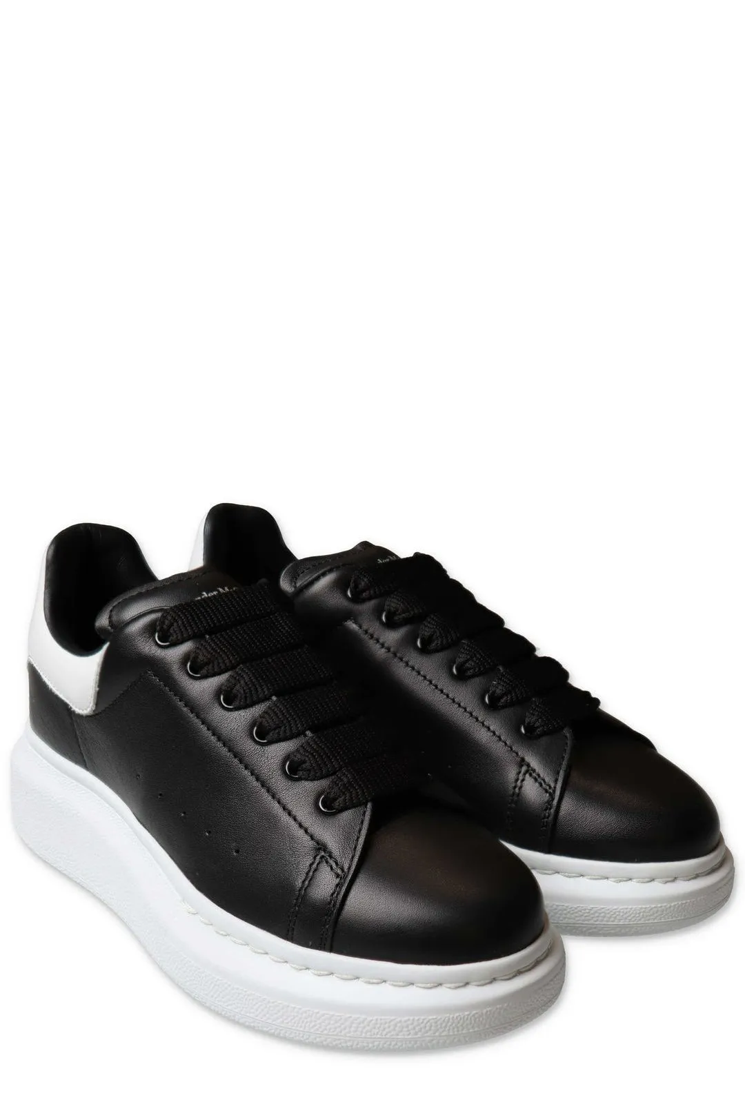 Alexander McQueen Kids Oversized Sneakers