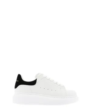 Alexander McQueen Kids Oversized Sneakers