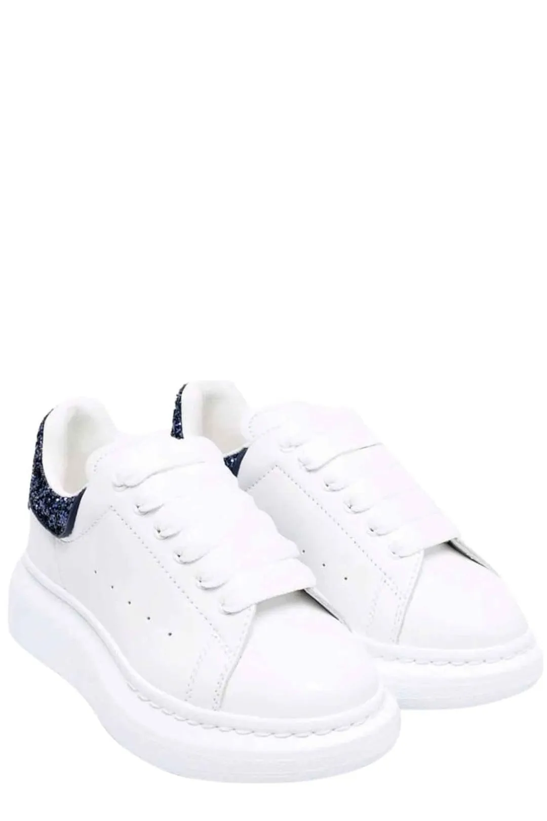 Alexander McQueen Kids Oversized Sneakers