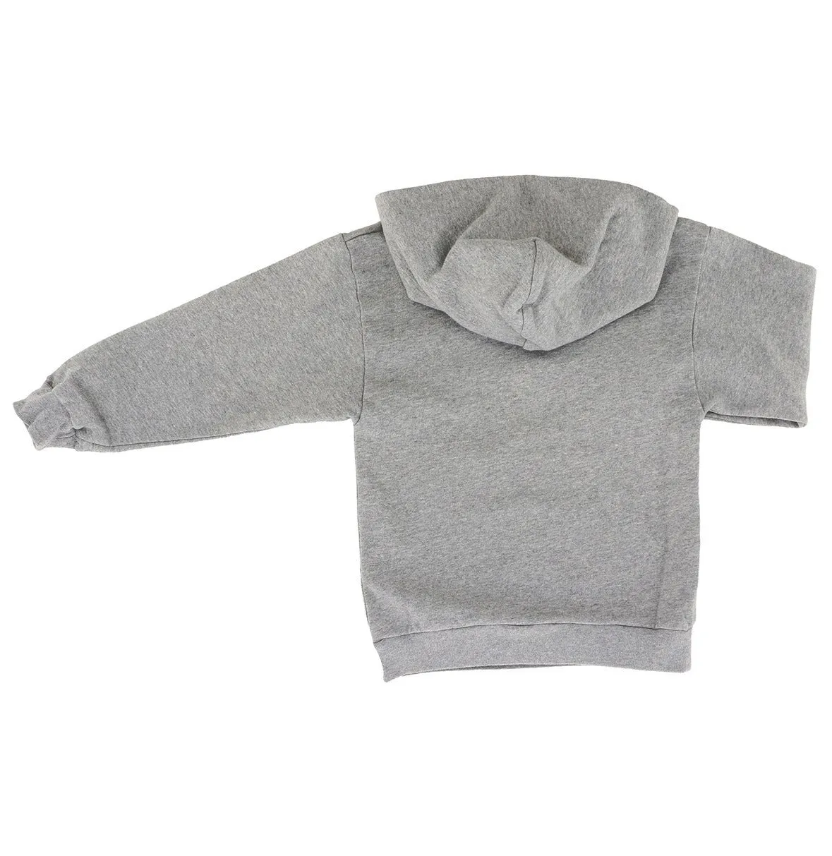 Balenciaga Kids Logo Printed Hoodie