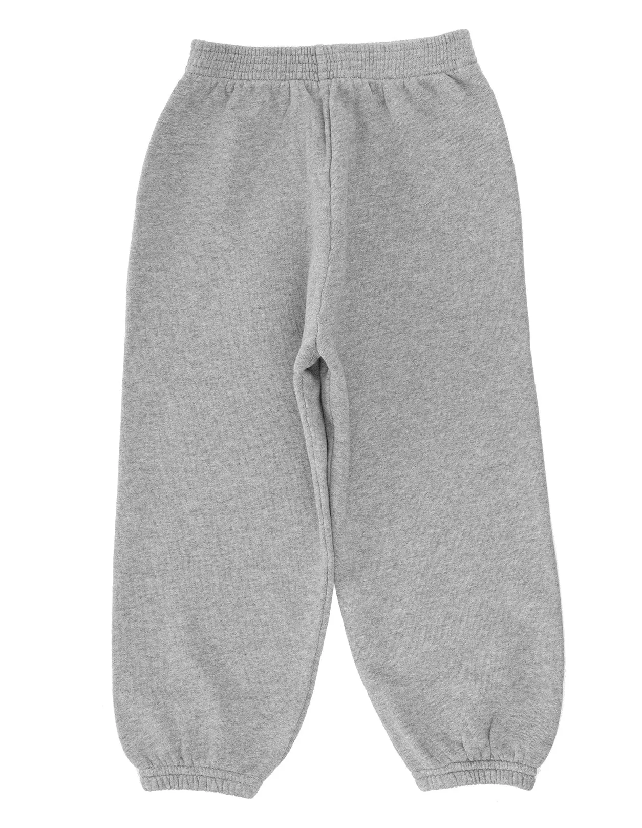 Balenciaga Kids Logo Printed Sweatpants
