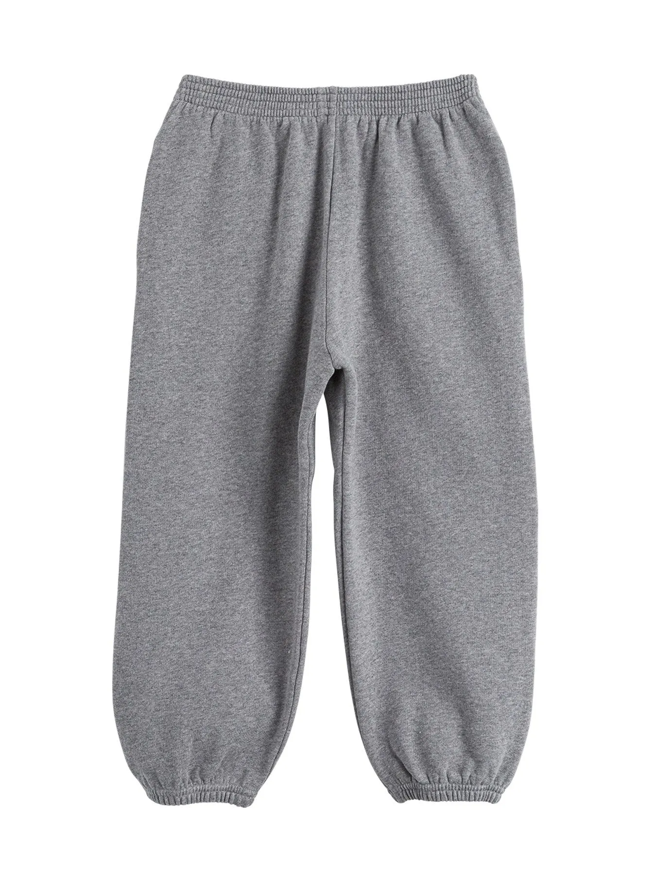 Balenciaga Kids Logo Printed Track Pants