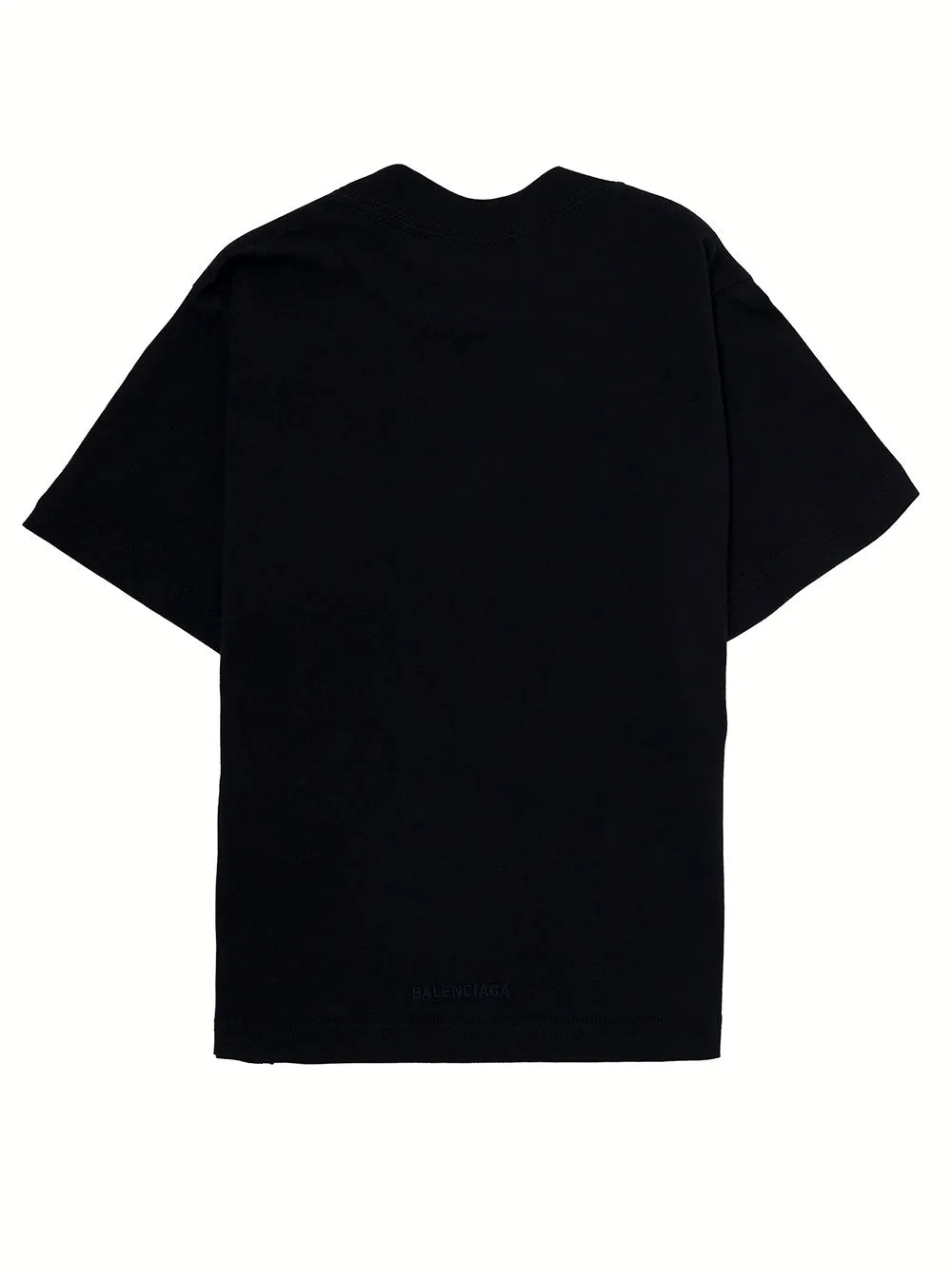 Balenciaga Kids The Simpsons Printed T-Shirt
