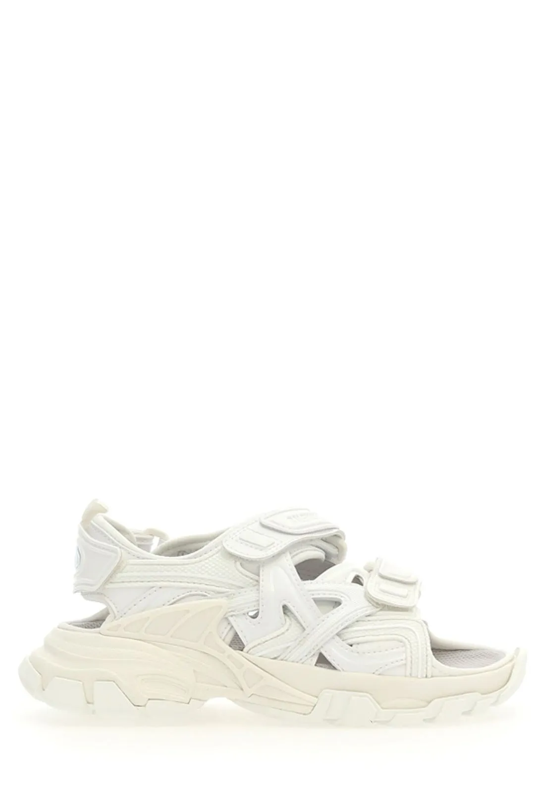 Balenciaga Kids Track Sandals