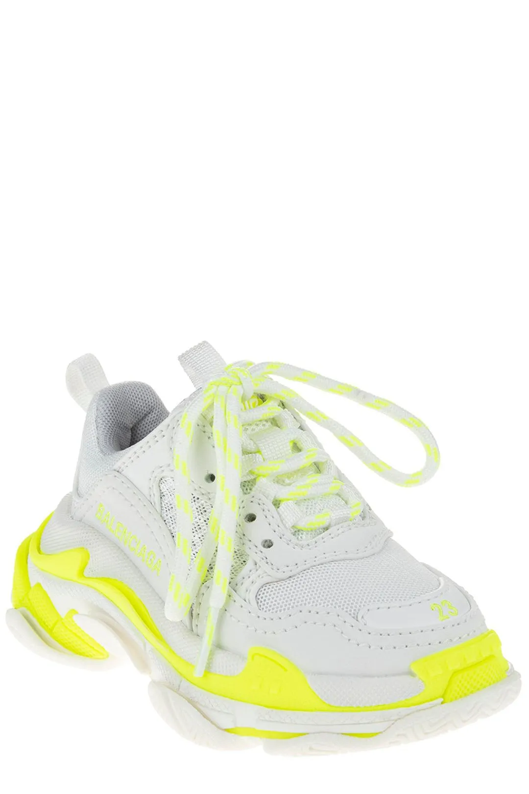 Balenciaga Kids Triple S Sneakers