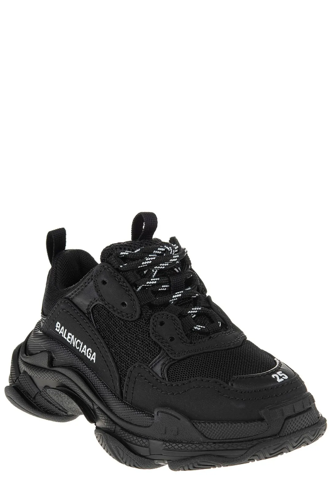 Balenciaga Kids Triple S Sneakers