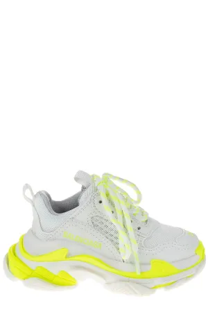 Balenciaga Kids Triple S Sneakers