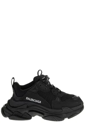 Balenciaga Kids Triple S Sneakers
