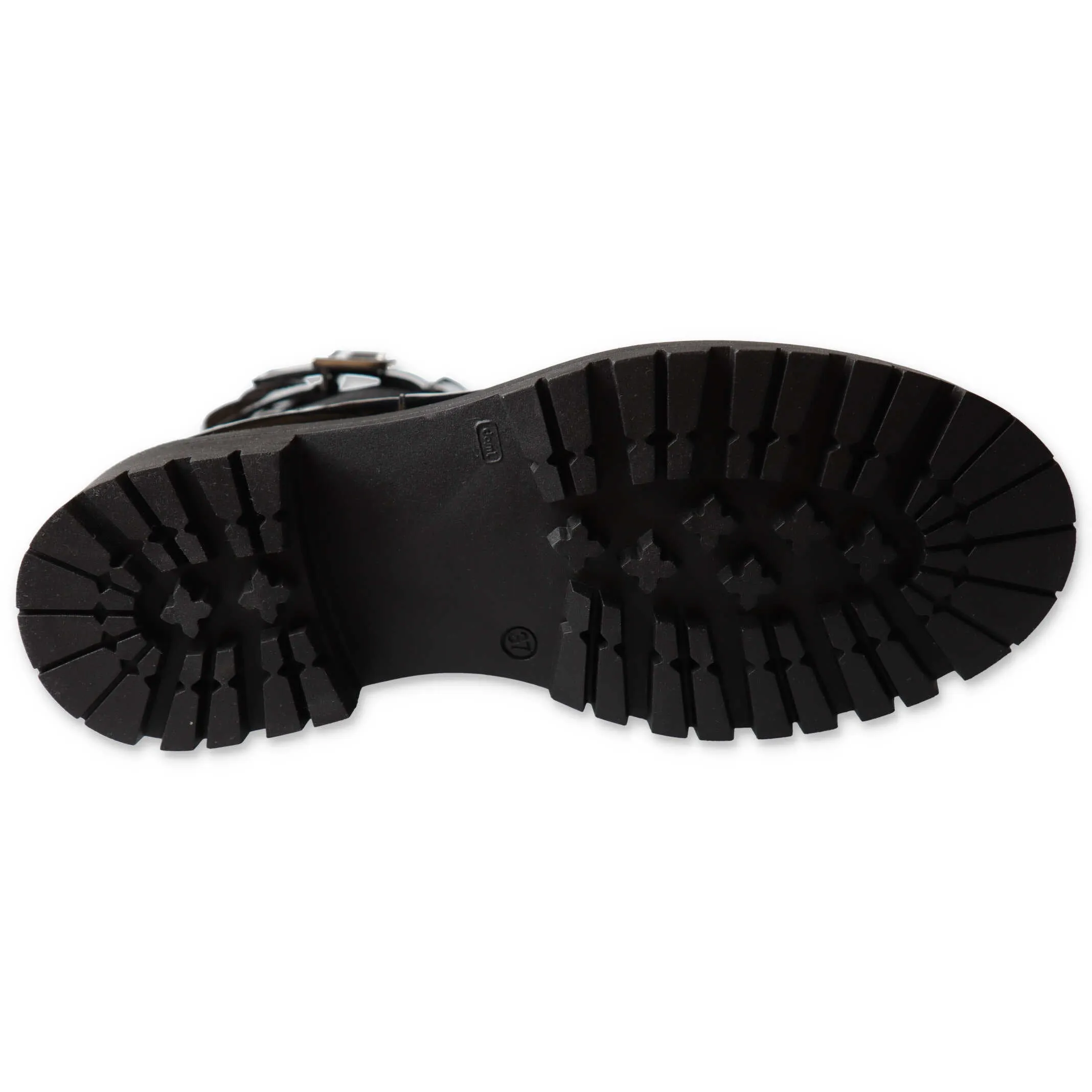 Balmain Kids B Plaque Ankle Boots