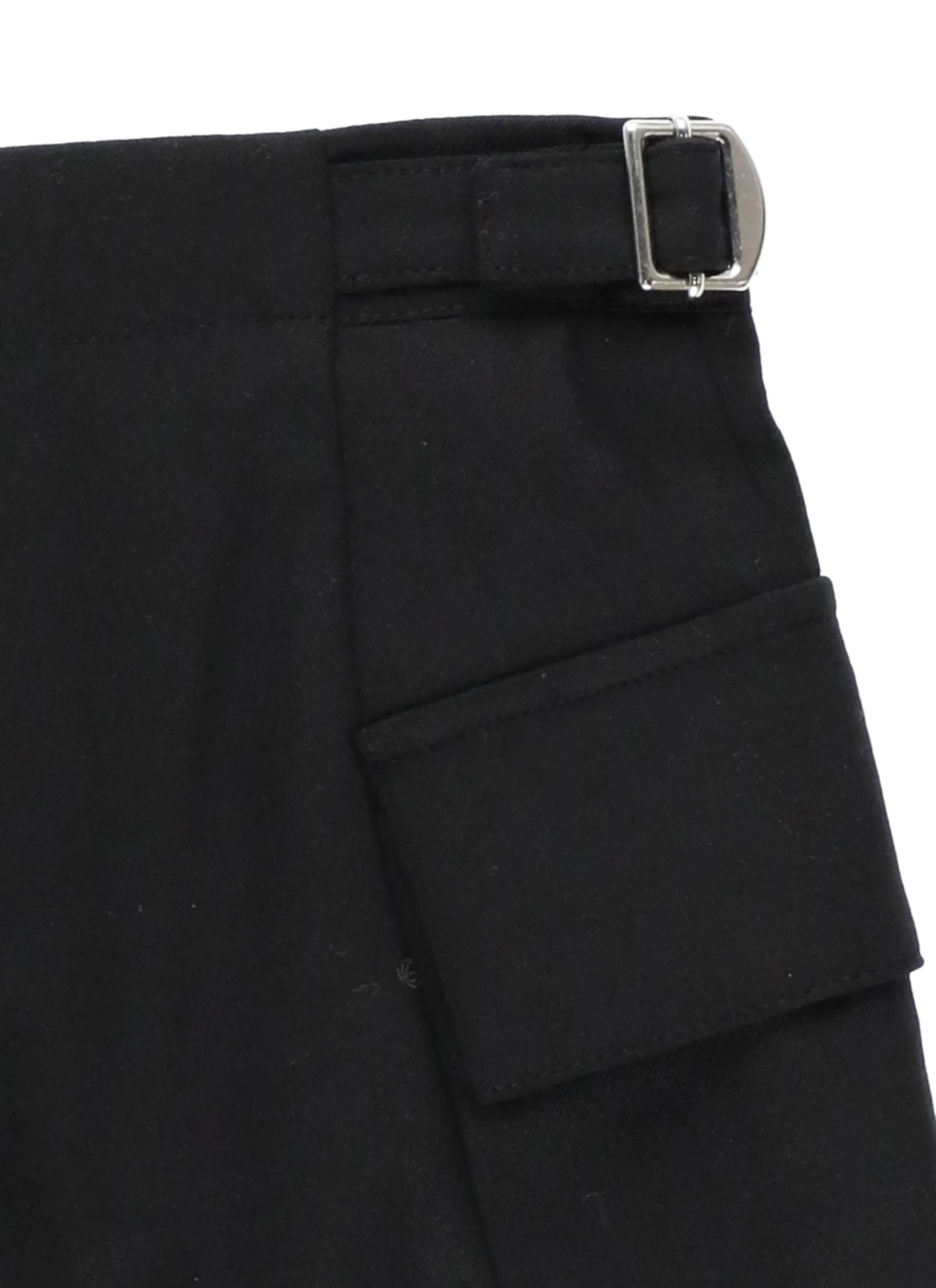 Balmain Kids Button Detail Shorts