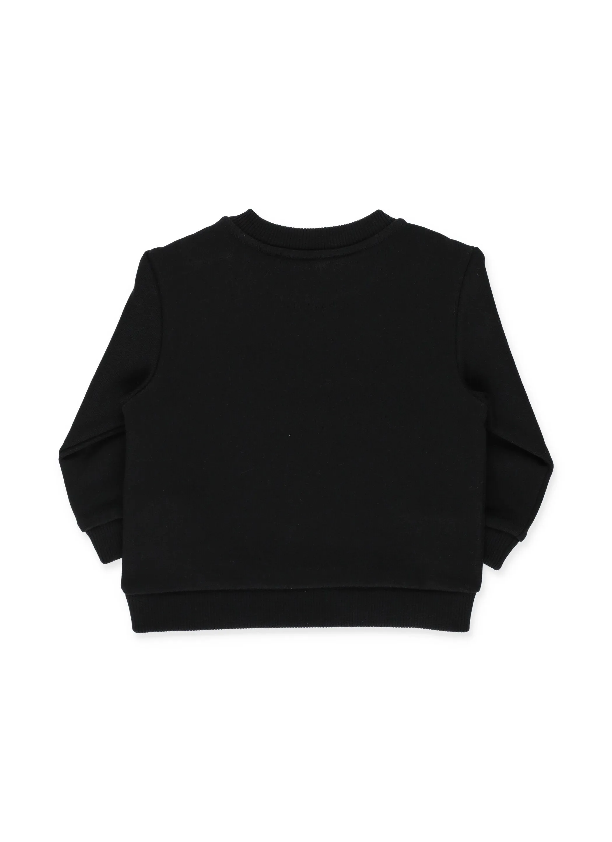Balmain Kids Embossed Logo Sweatshirt