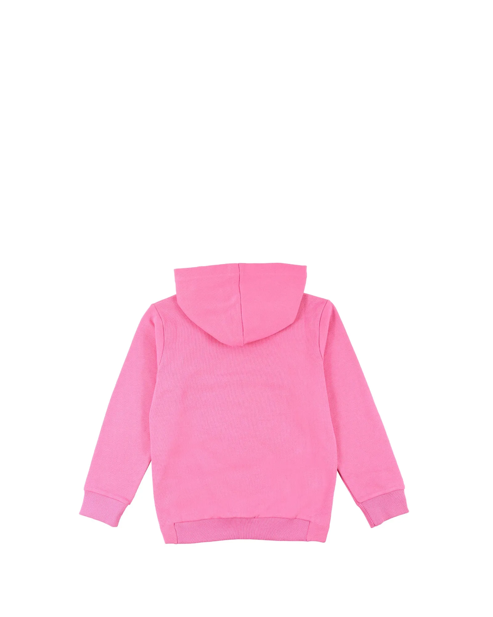 Balmain Kids Logo Embossed Hoodie