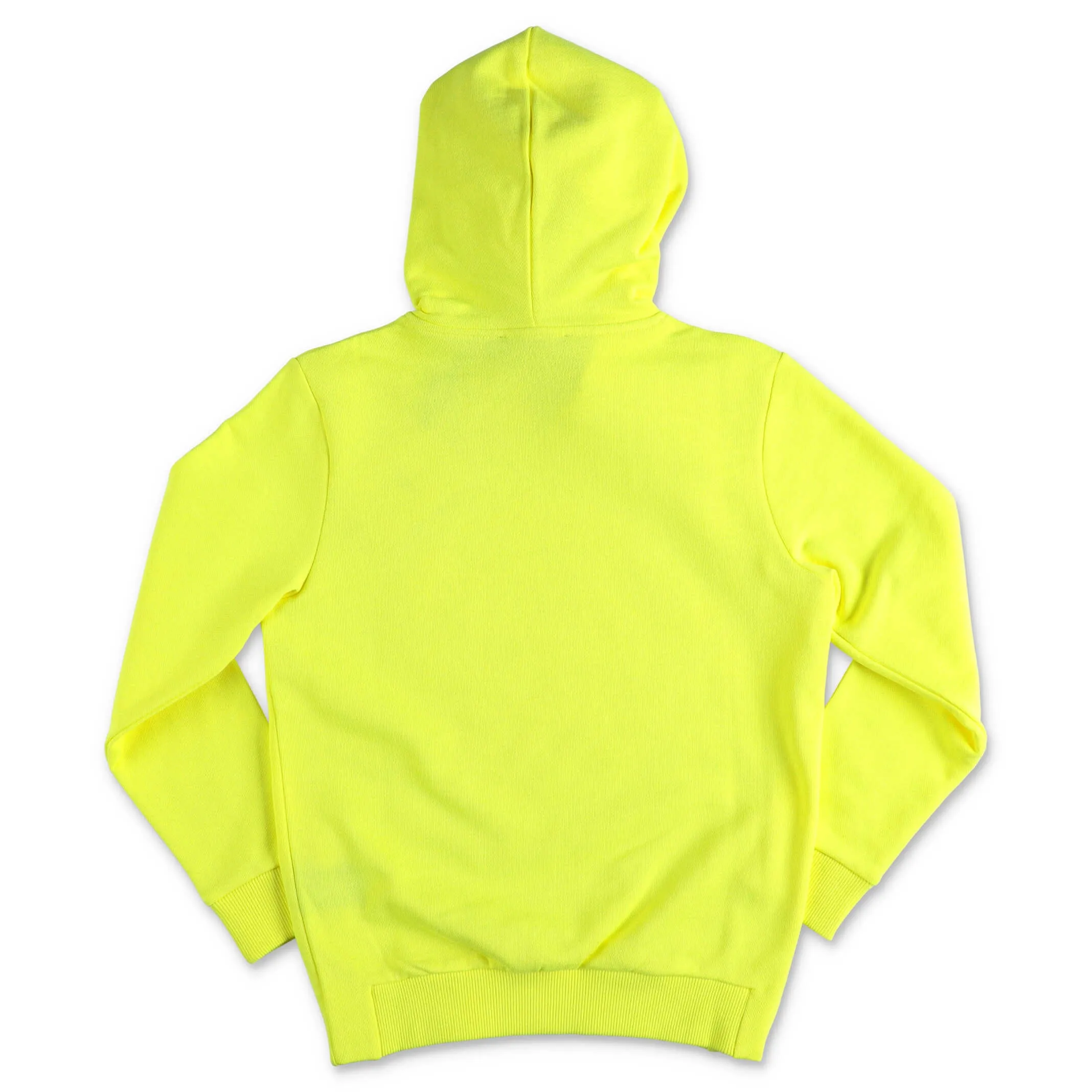 Balmain Kids Logo Embossed Hoodie