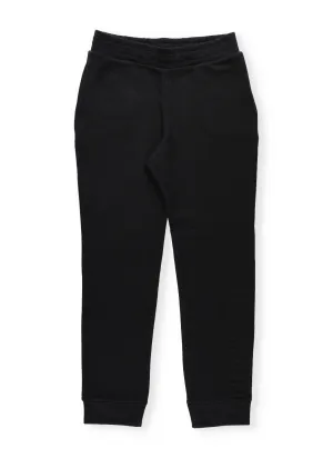 Balmain Kids Logo Embossed Sweatpants
