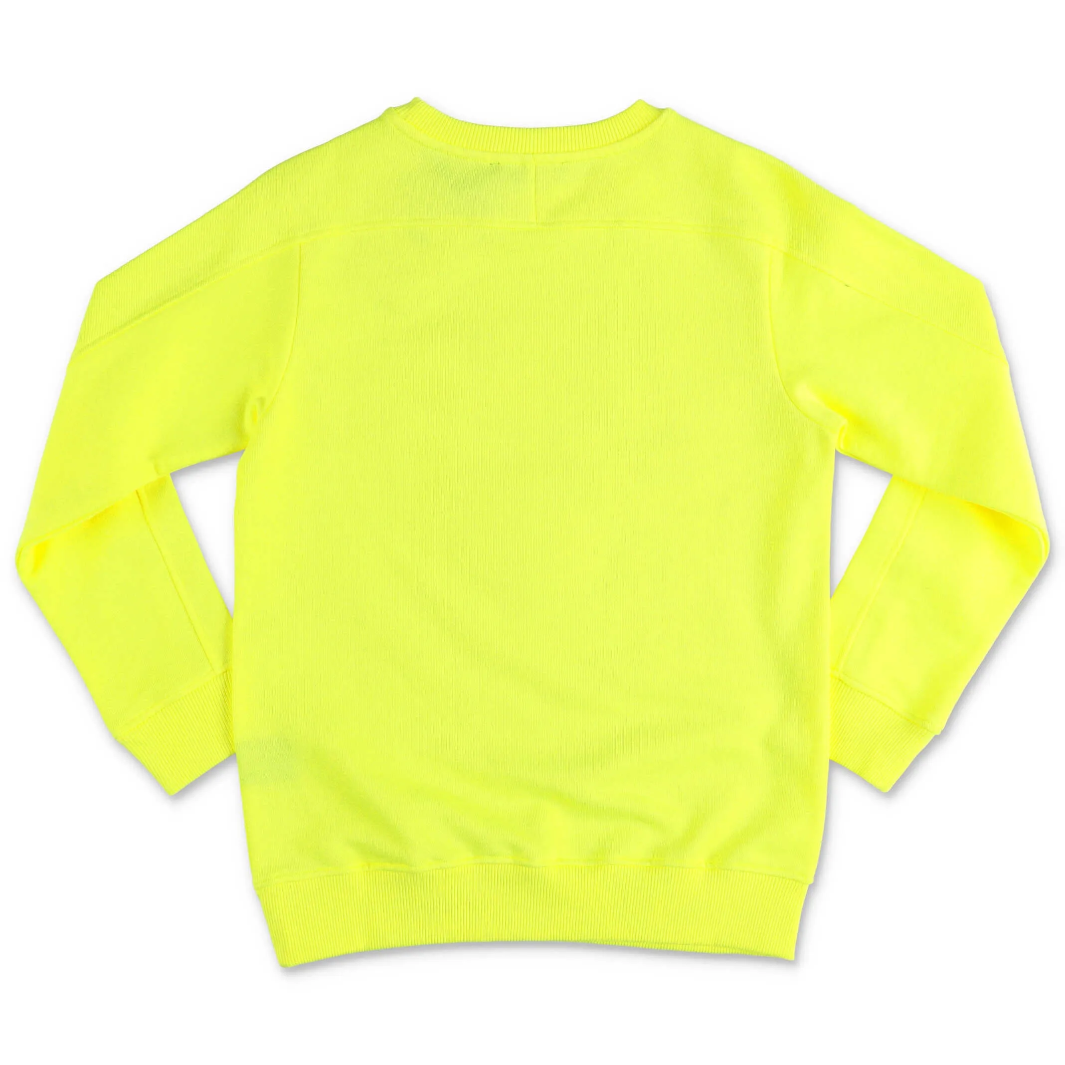 Balmain Kids Logo Embossed Sweatshirt