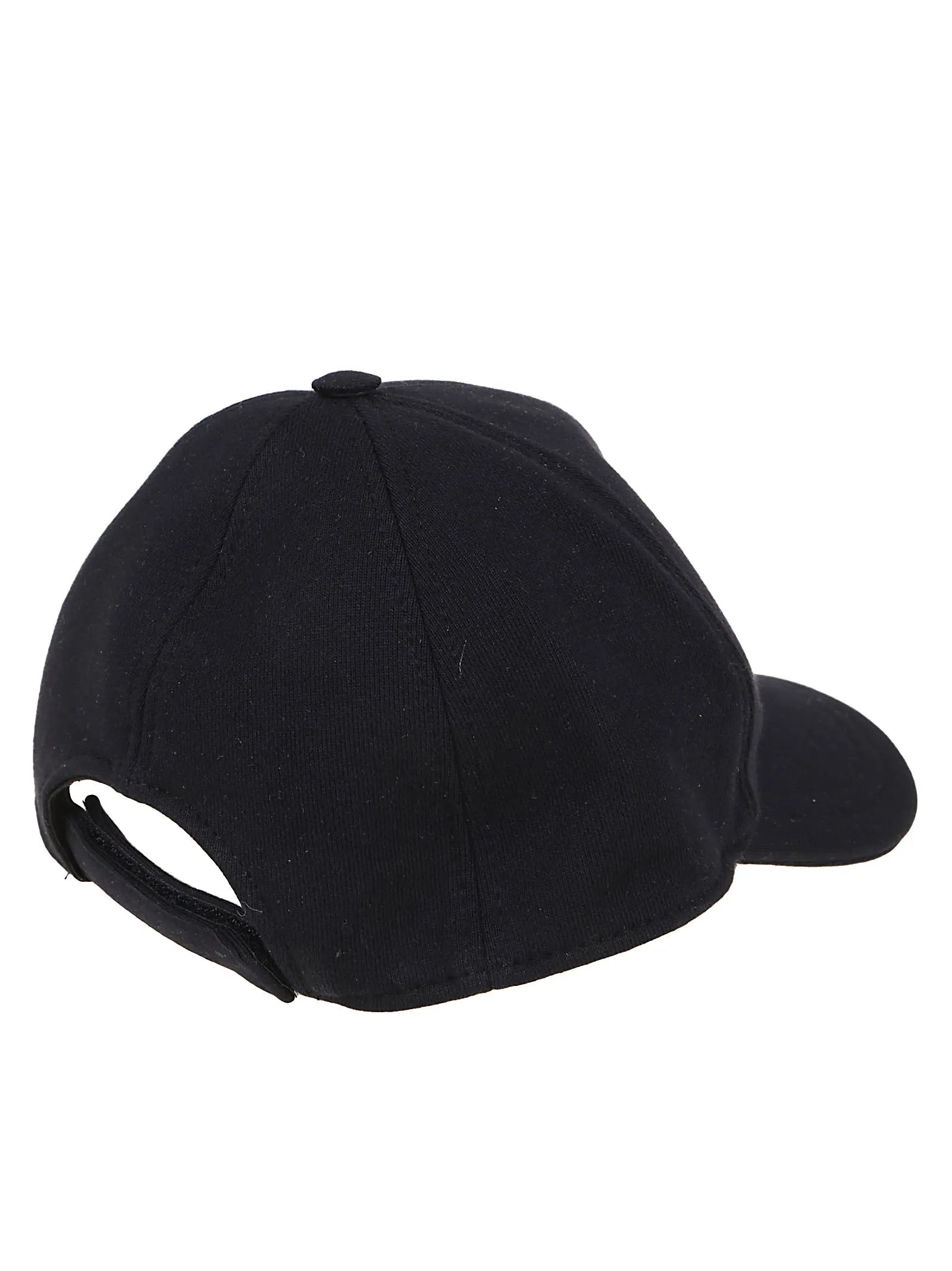 Balmain Kids Logo Embroidered Baseball Cap