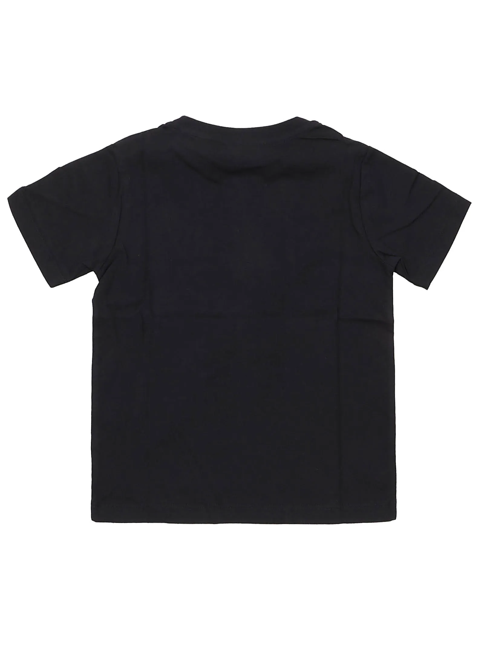 Balmain Kids Logo Print T-Shirt
