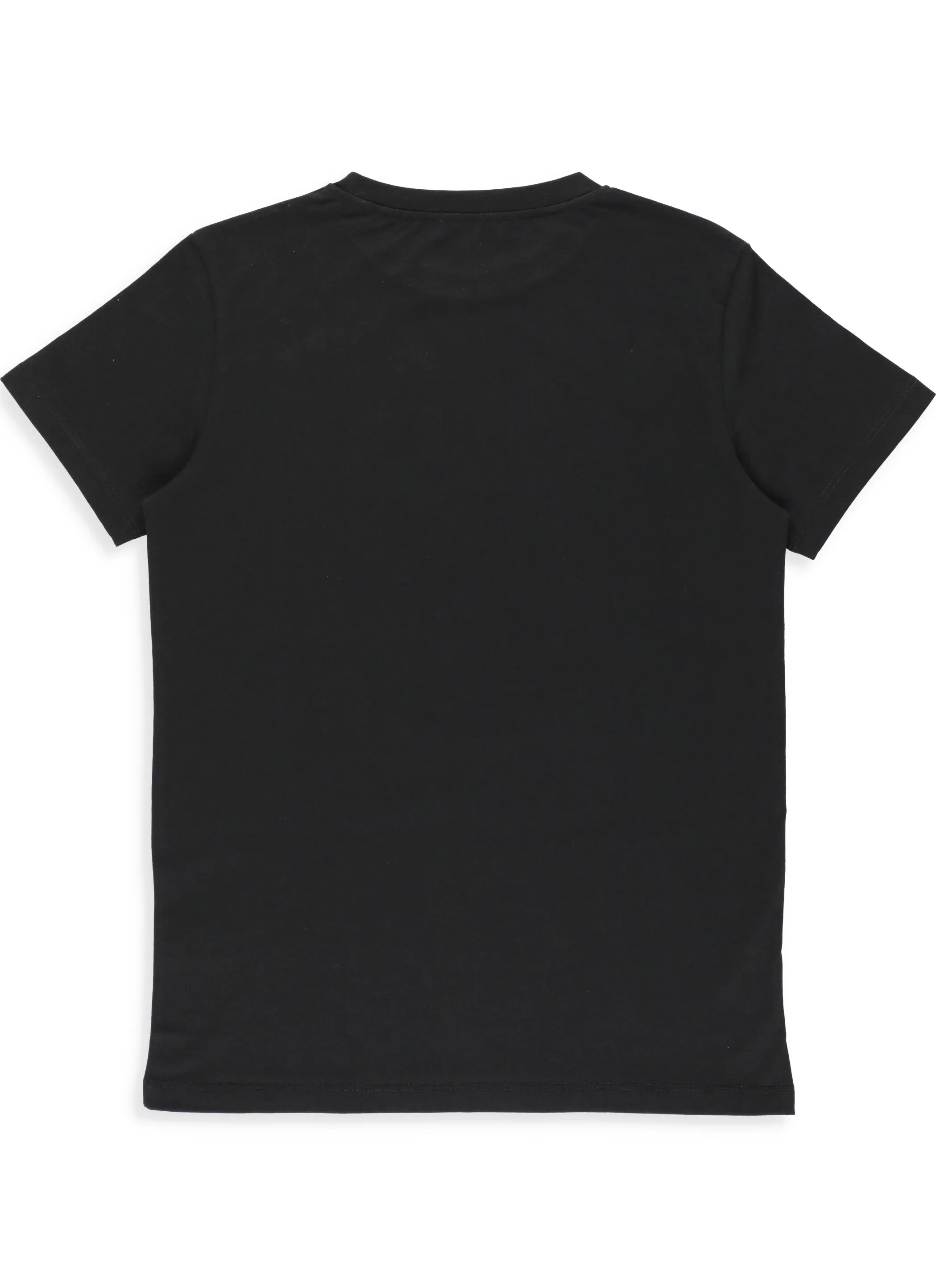 Balmain Kids Logo Printed Crewneck T-Shirt