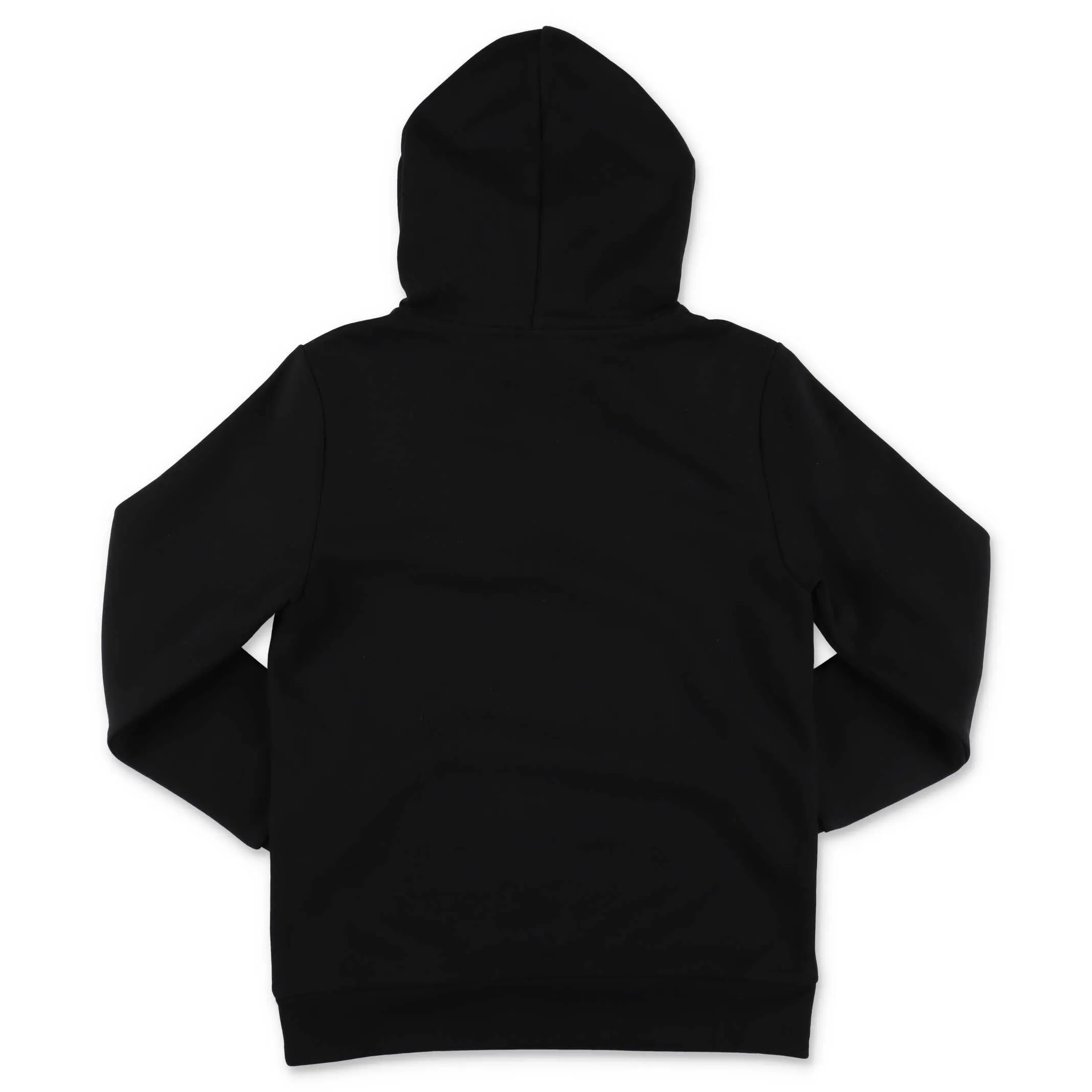 Balmain Kids Logo Printed Hoodie