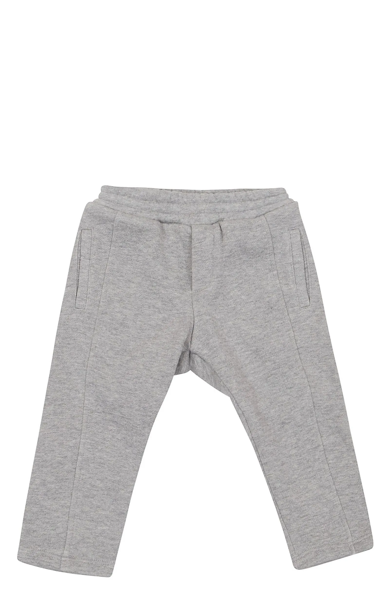 Balmain Kids Logo Printed Sweatpants