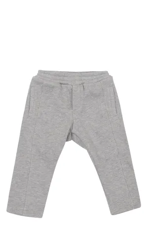 Balmain Kids Logo Printed Sweatpants