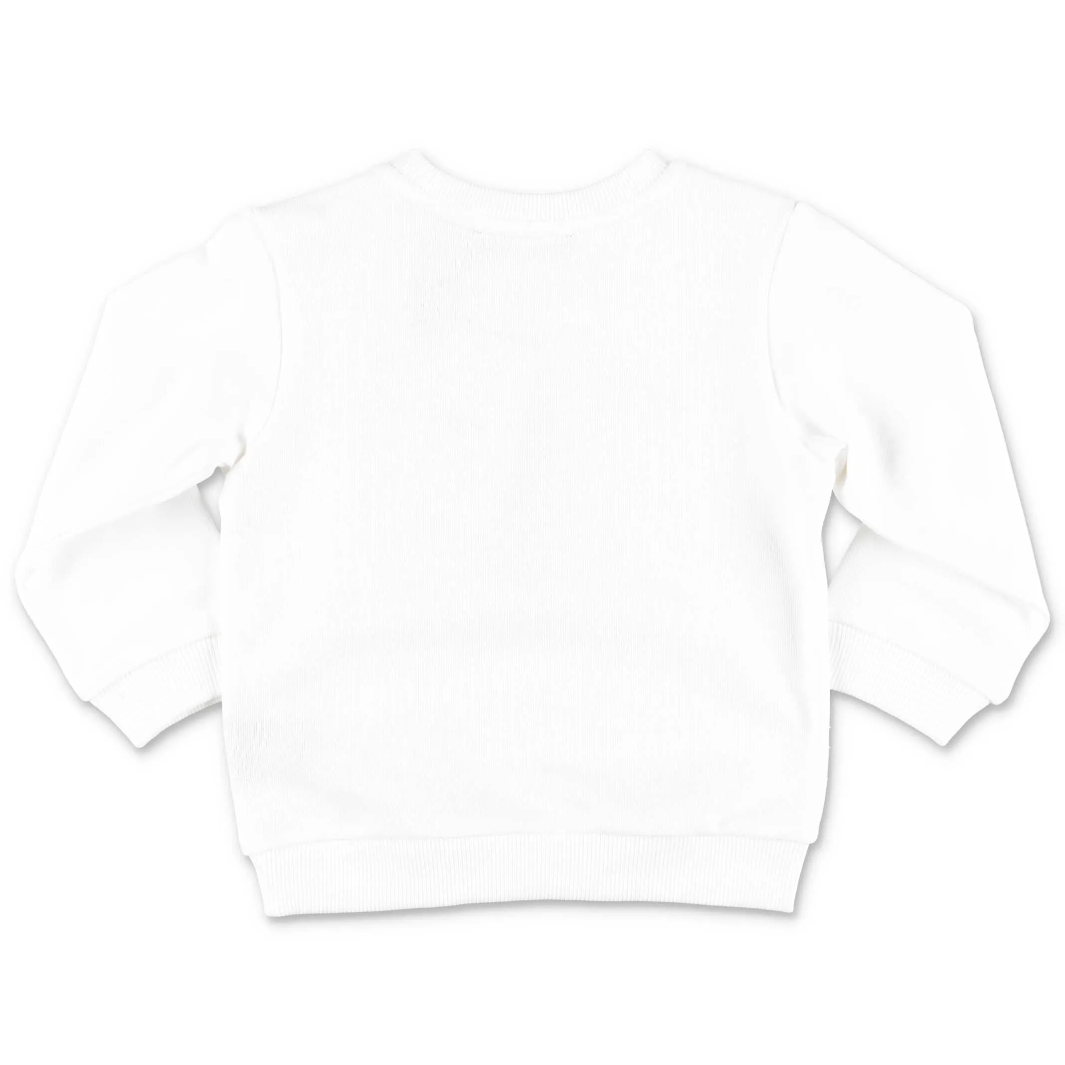 Balmain Kids Logo Printed Sweatshirt