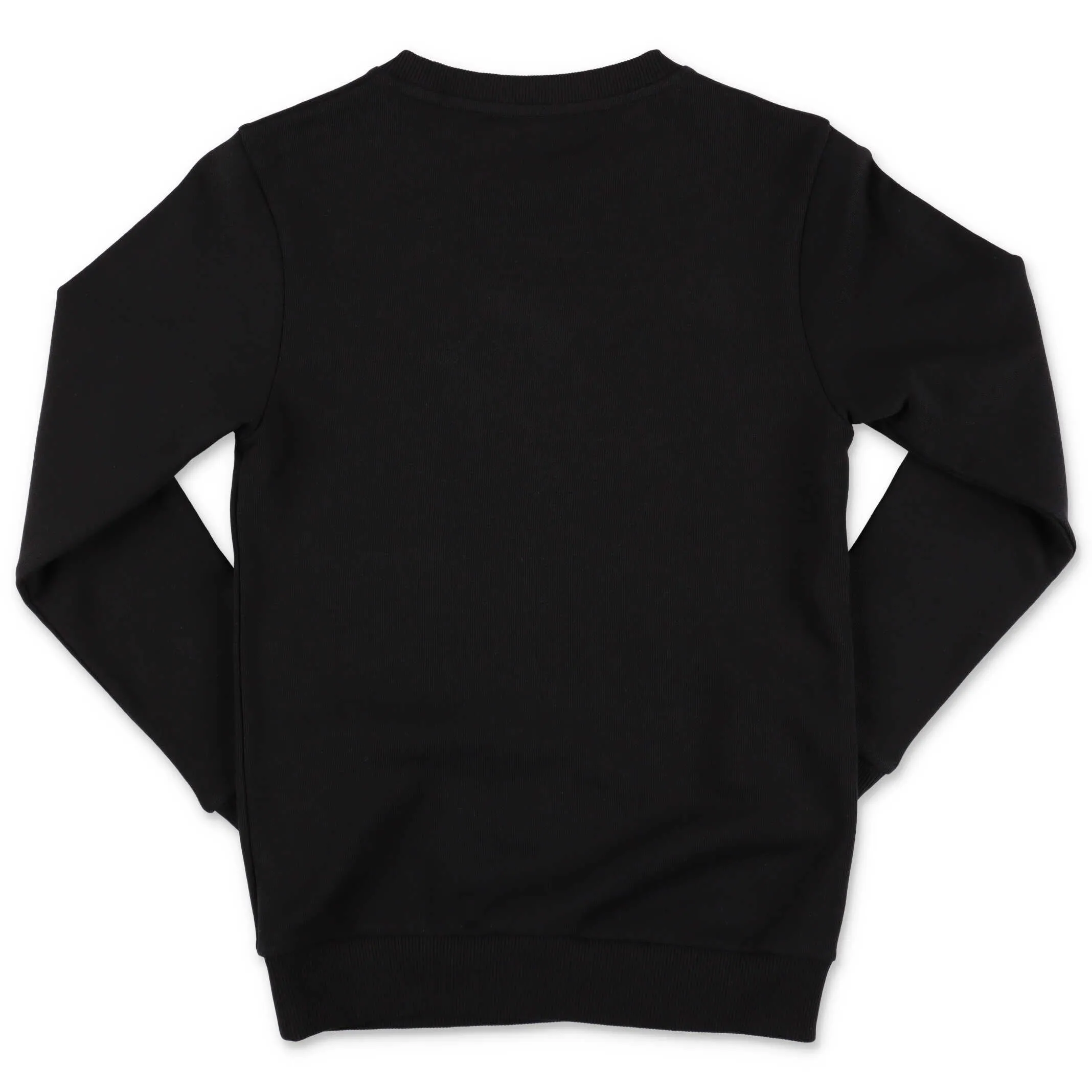 Balmain Kids Logo Printed Sweatshirt