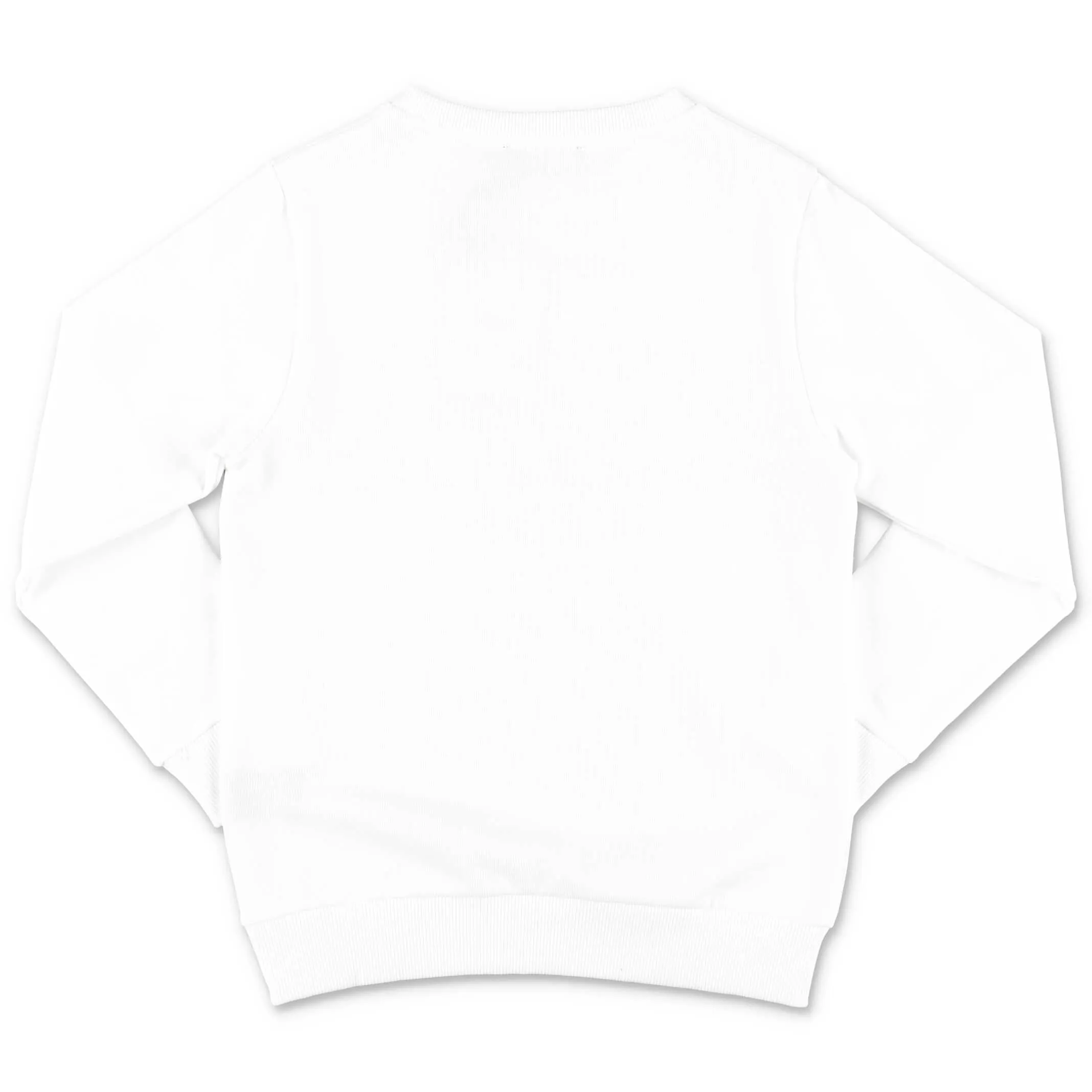 Balmain Kids Logo Printed Sweatshirt