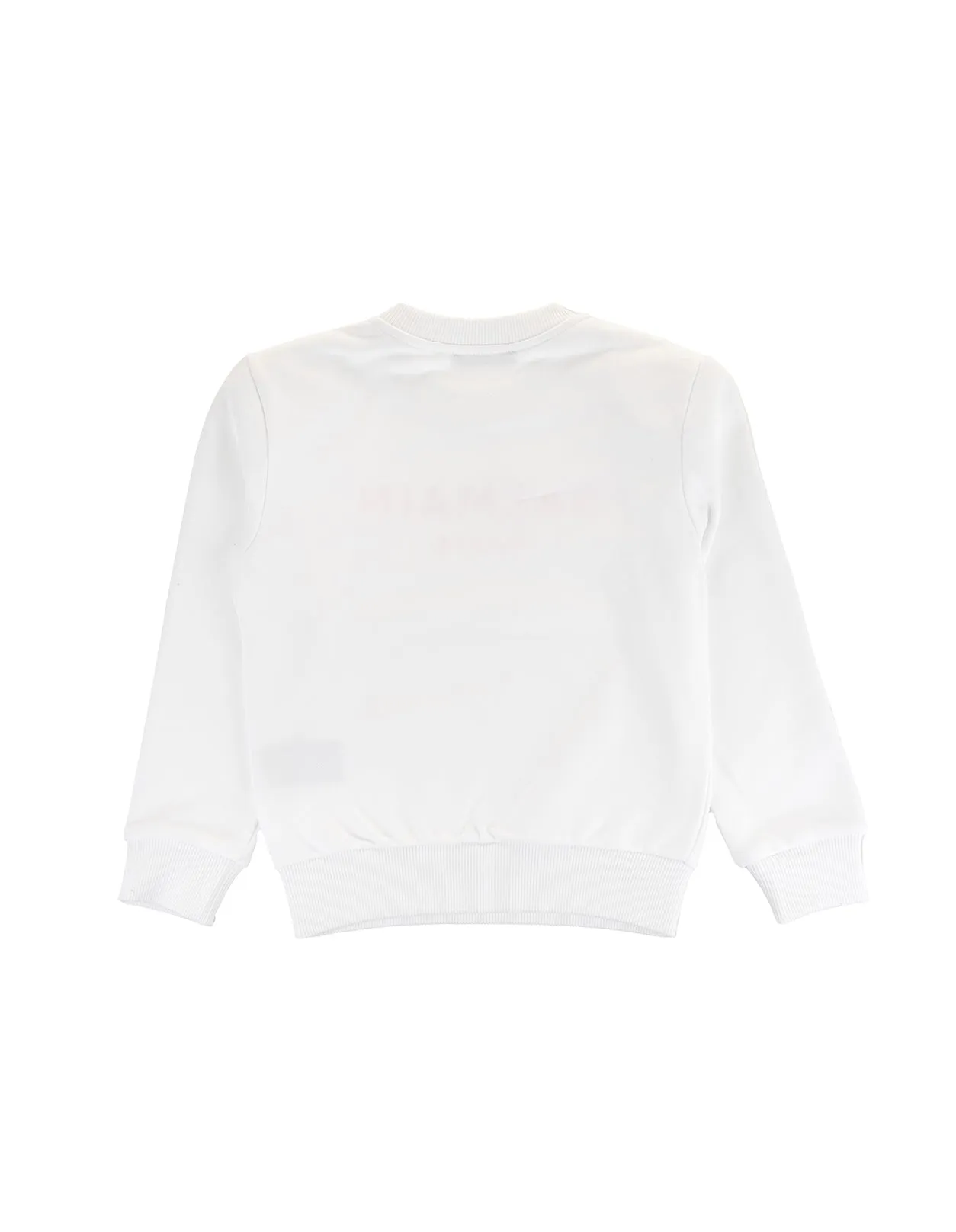 Balmain Kids Logo Printed Sweatshirt