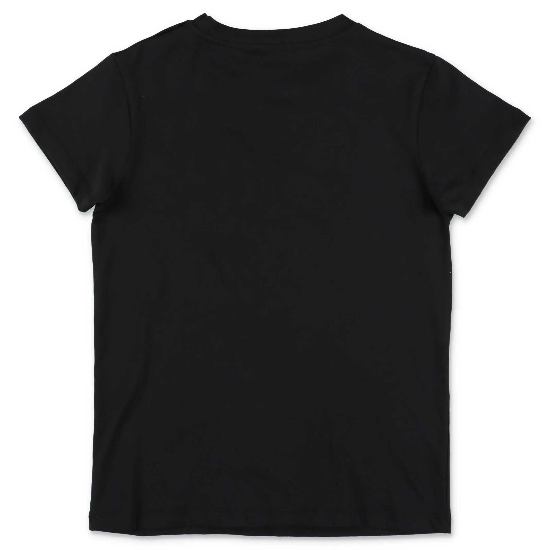 Balmain Kids Logo Printed T-Shirt